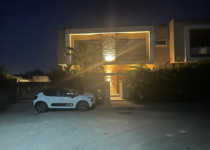 Villa Saadia