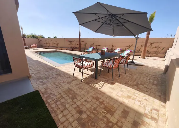 Villa Saadia