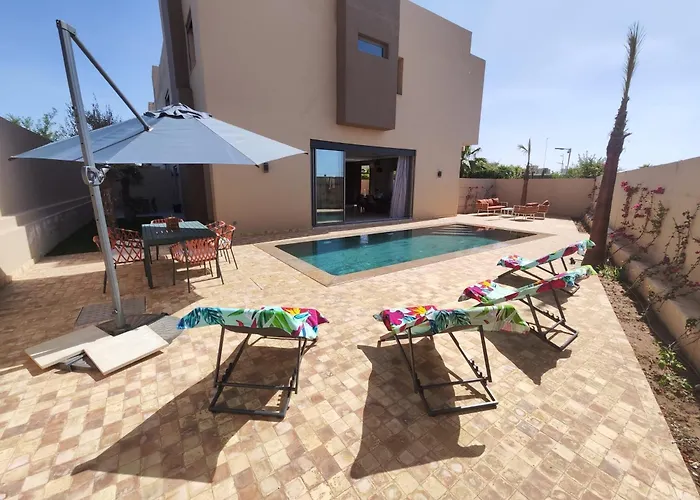 Villa Saadia
