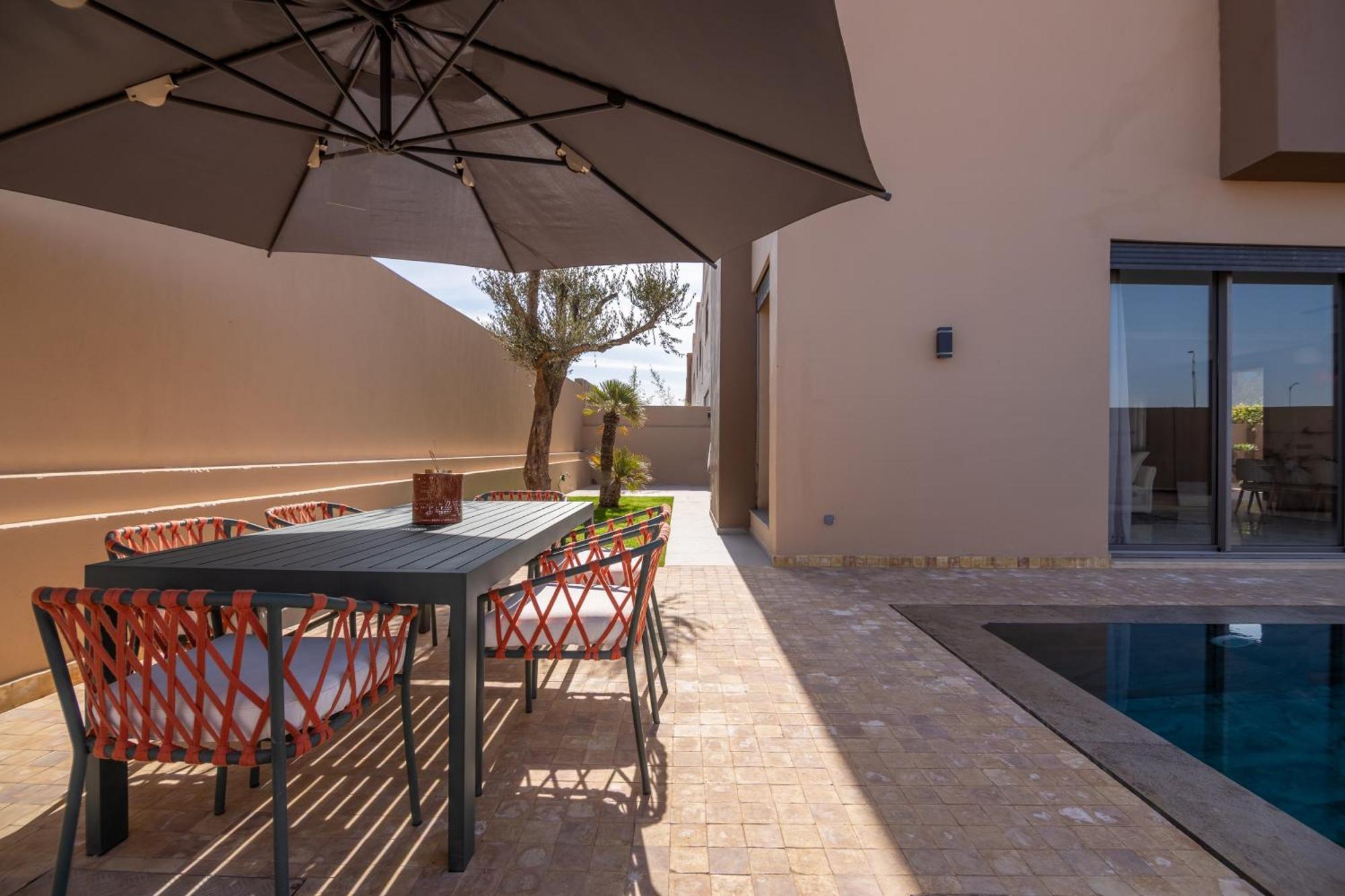 Saadia Villa