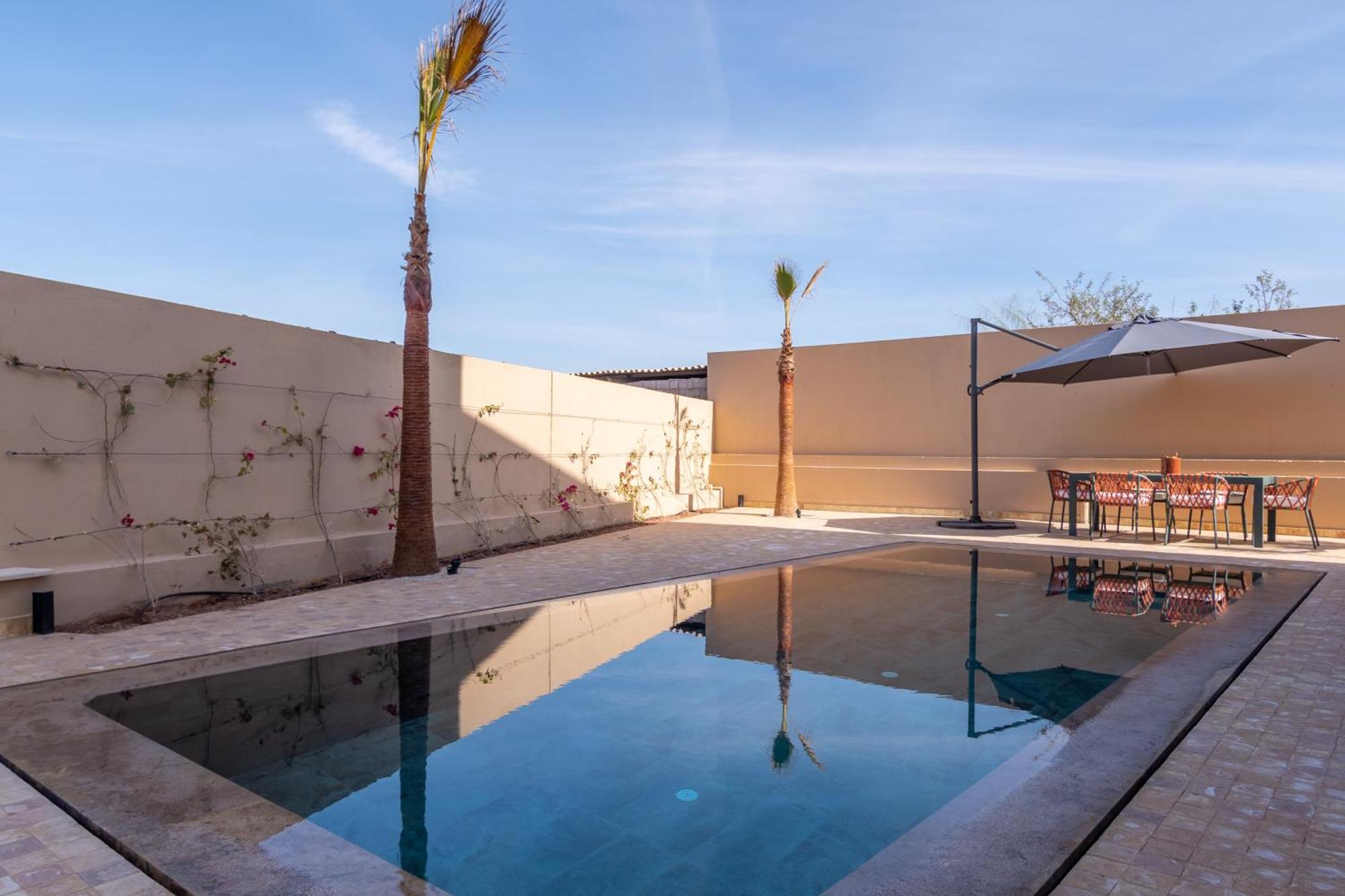 Saadia Villa Douar Bellouk