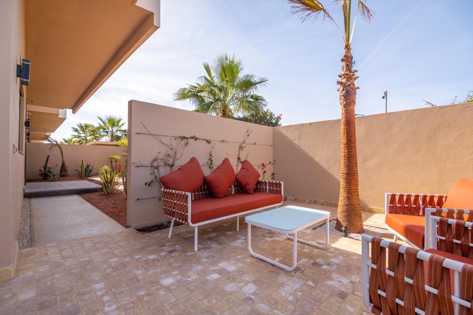 Saadia Villa *