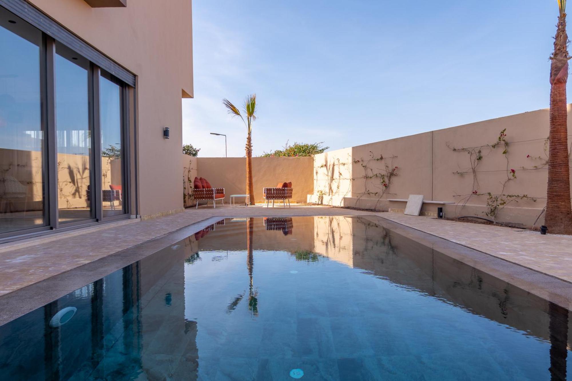 Villa Saadia *