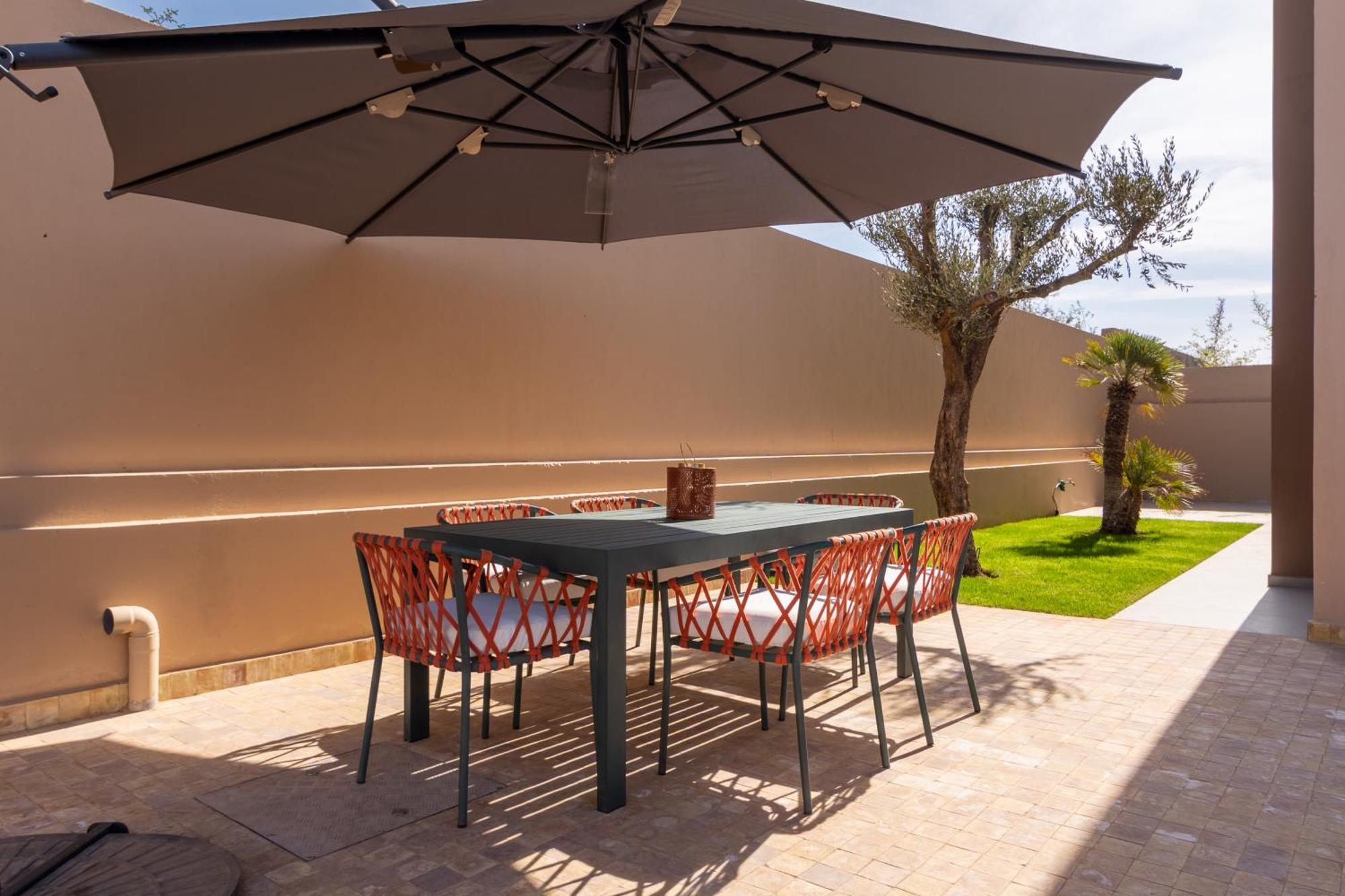 Villa Saadia *