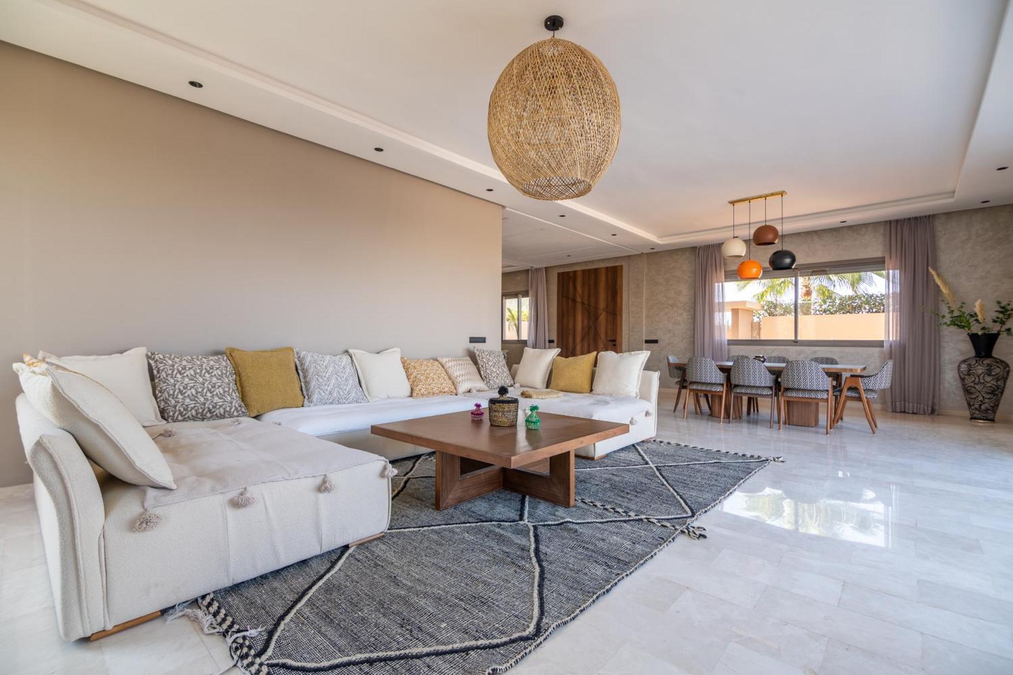 Villa Saadia
