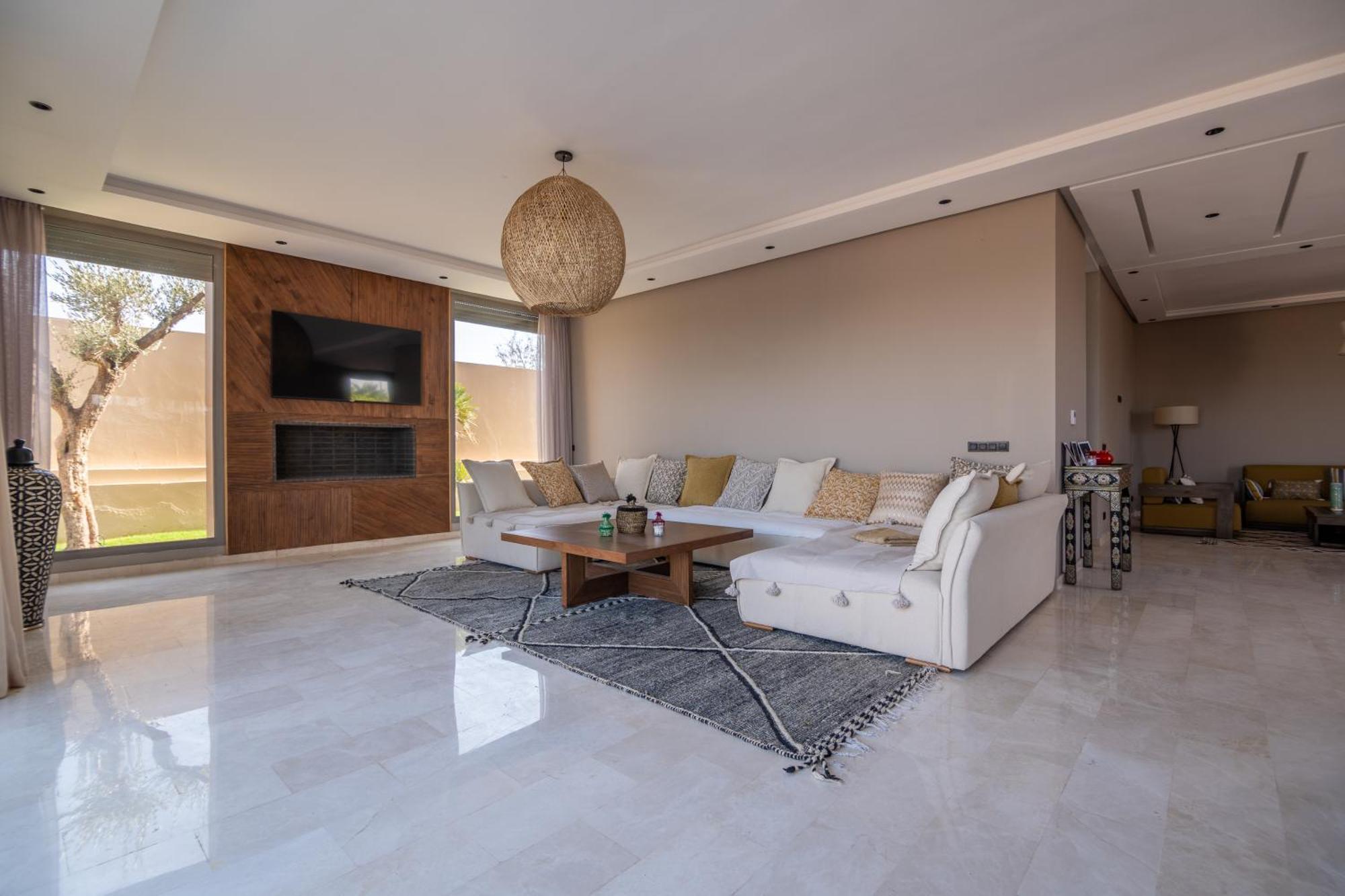 Villa Saadia *