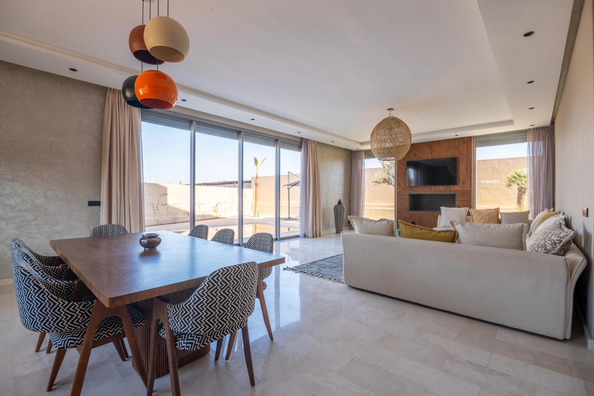 Villa Saadia Douar Bellouk