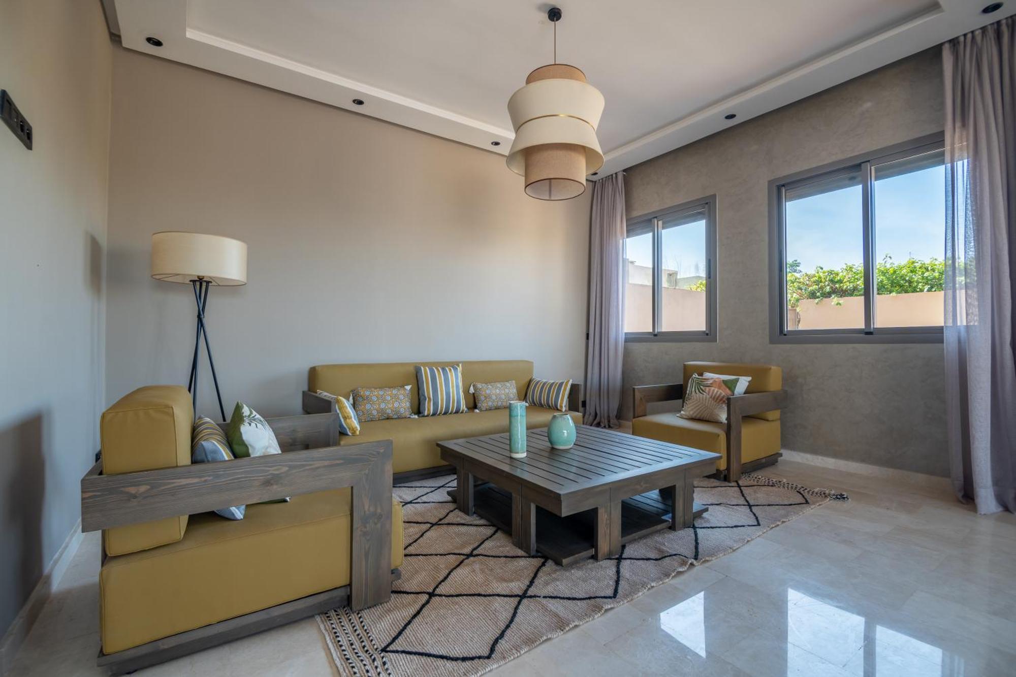 Saadia Villa