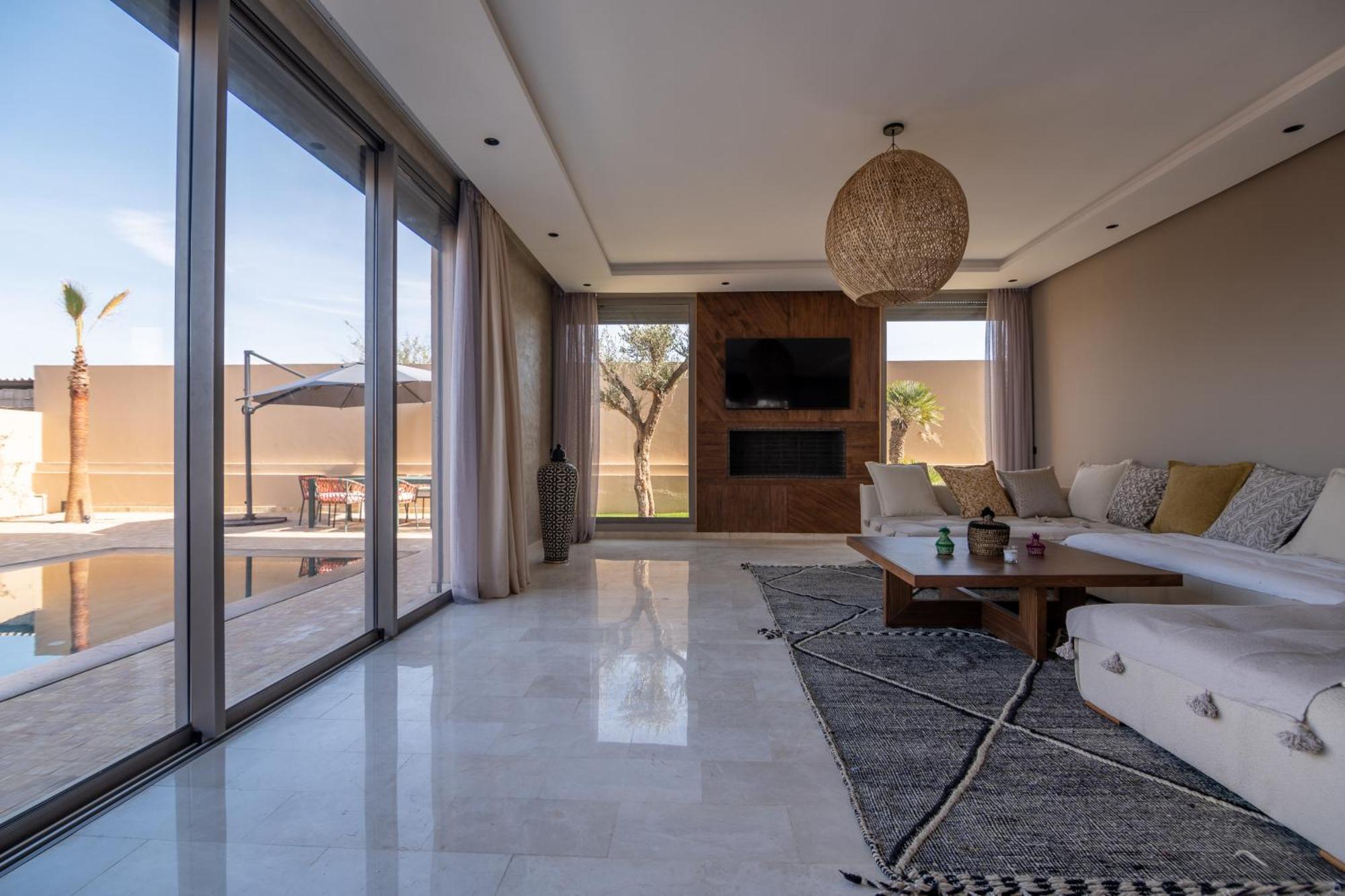 Villa Saadia *