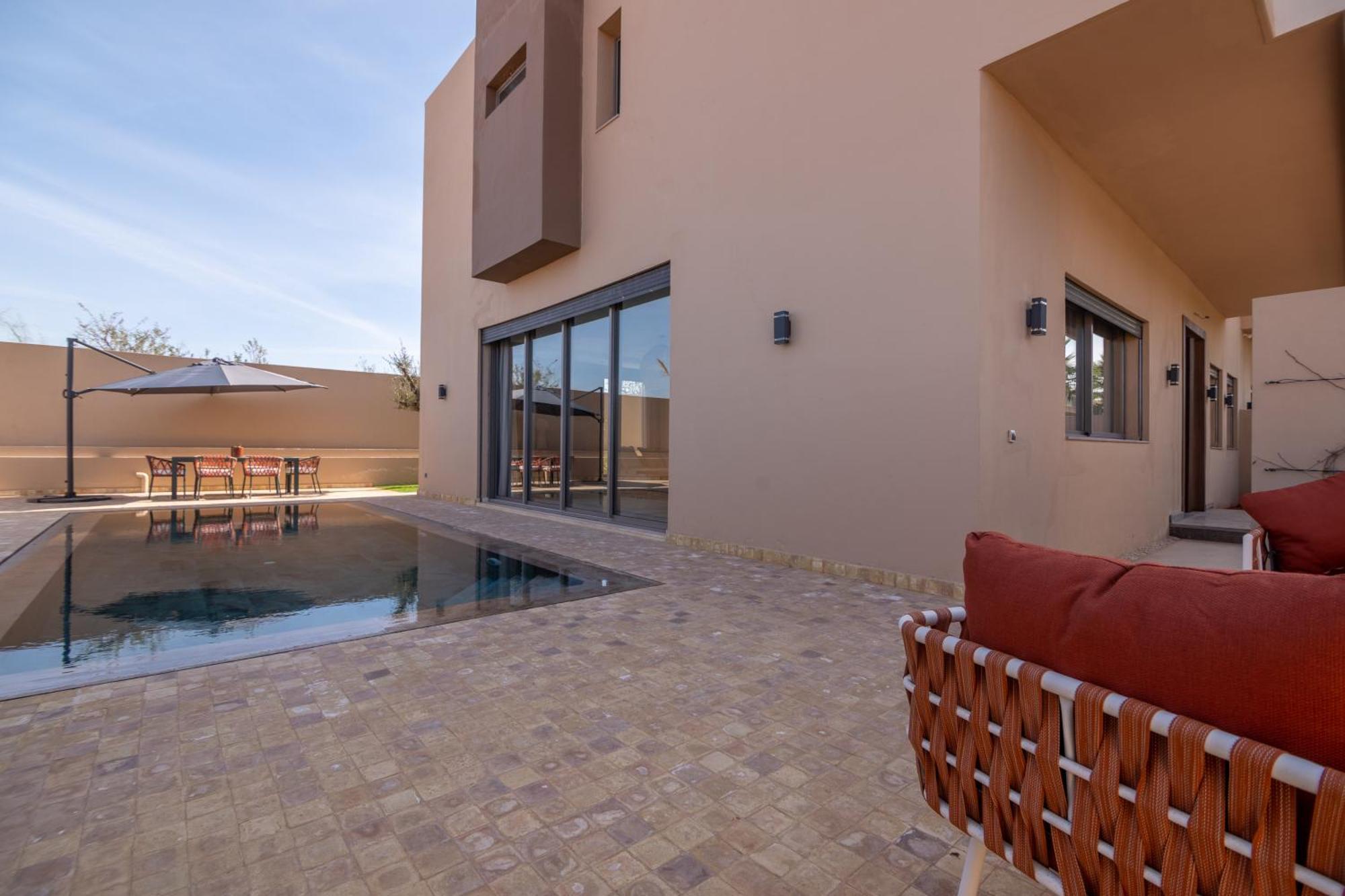Saadia Villa