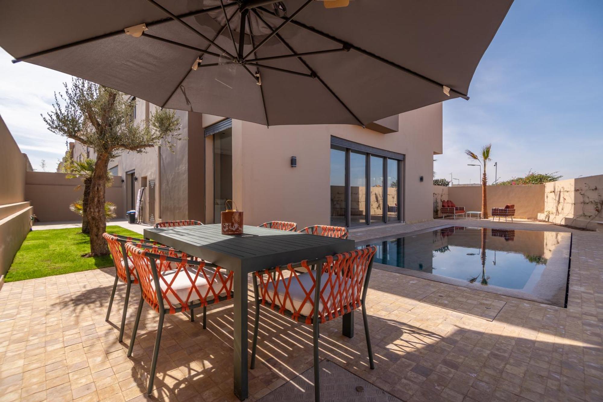 Saadia Villa