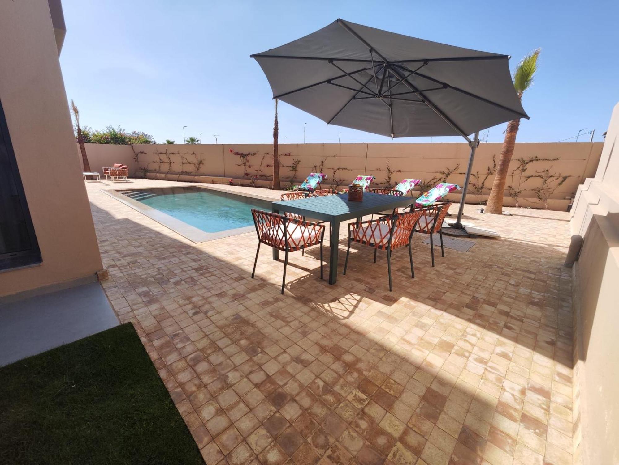 Villa Saadia *