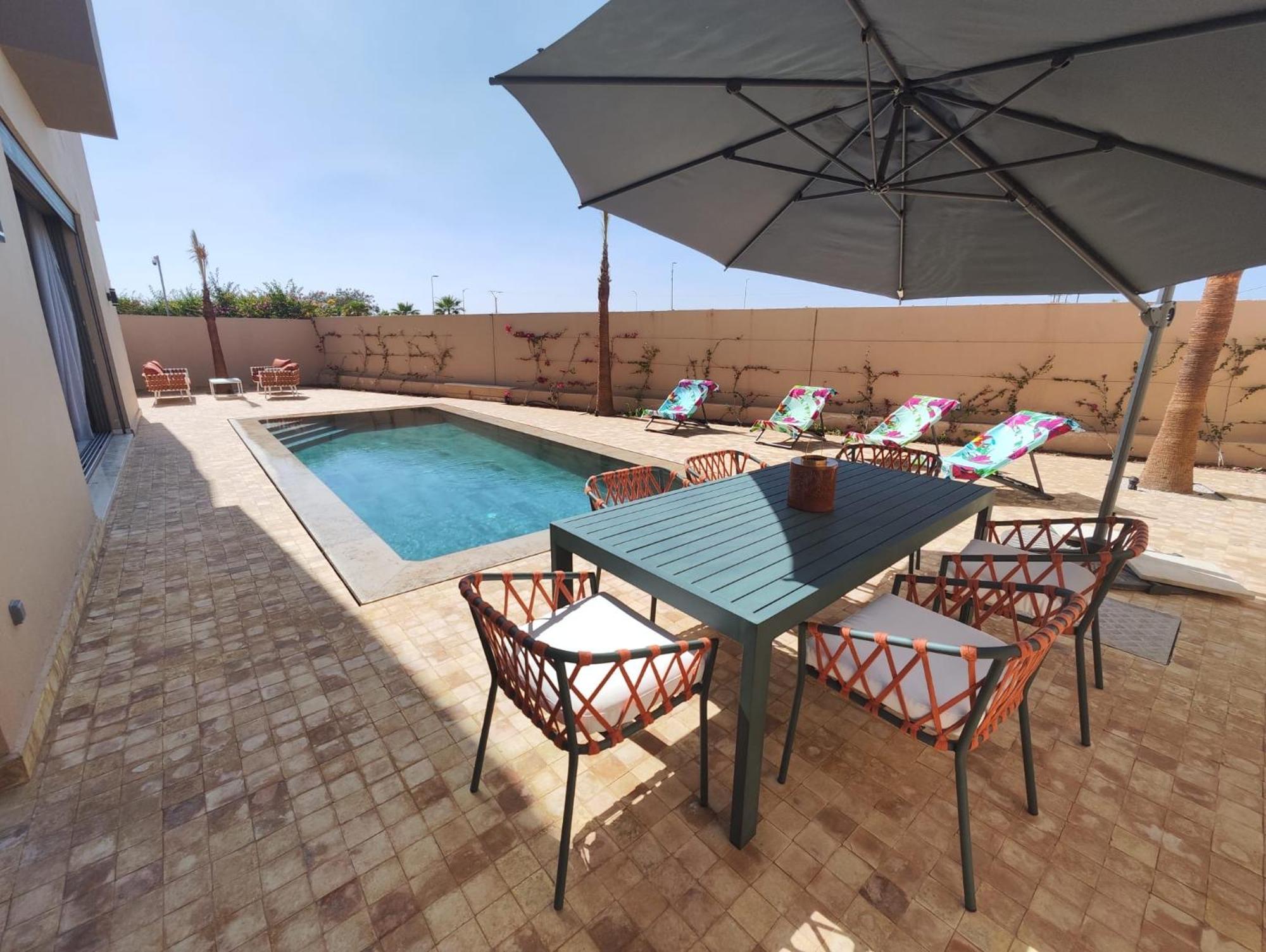 Saadia Villa