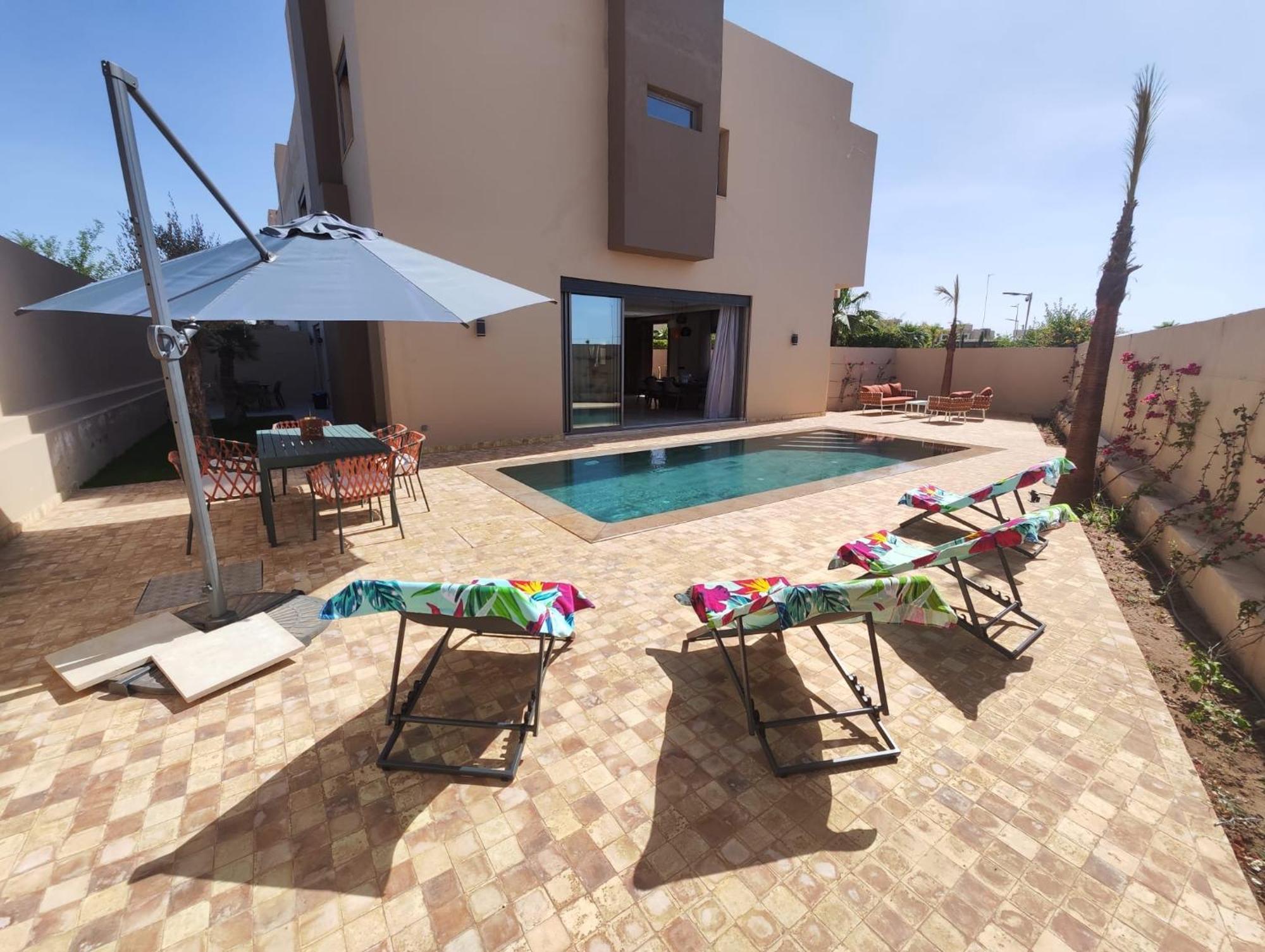 Saadia Villa *