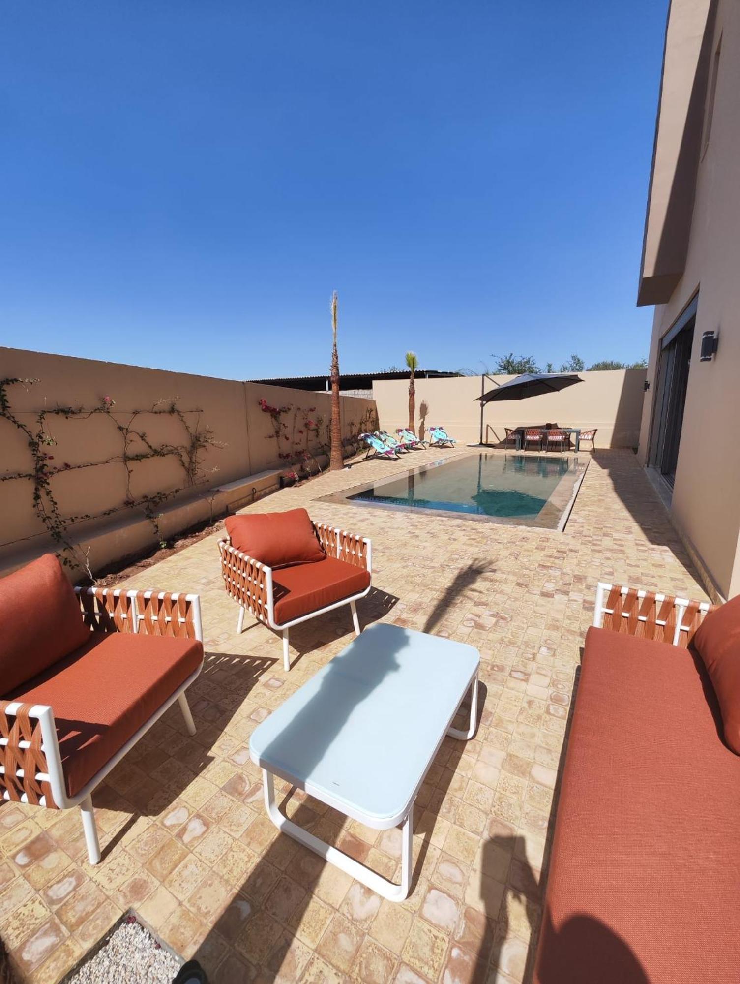 Villa Saadia Douar Bellouk