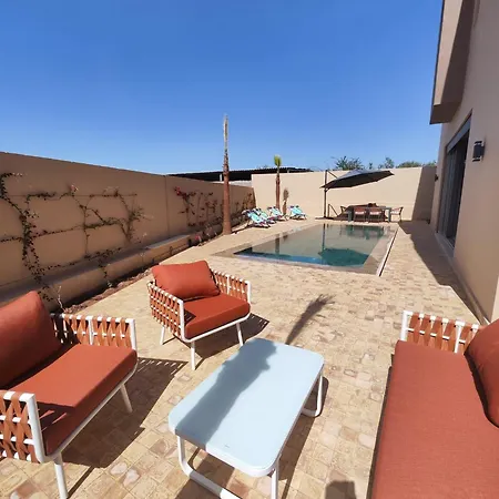 Villa Saadia Douar Douar Bellouk Buitenkant foto