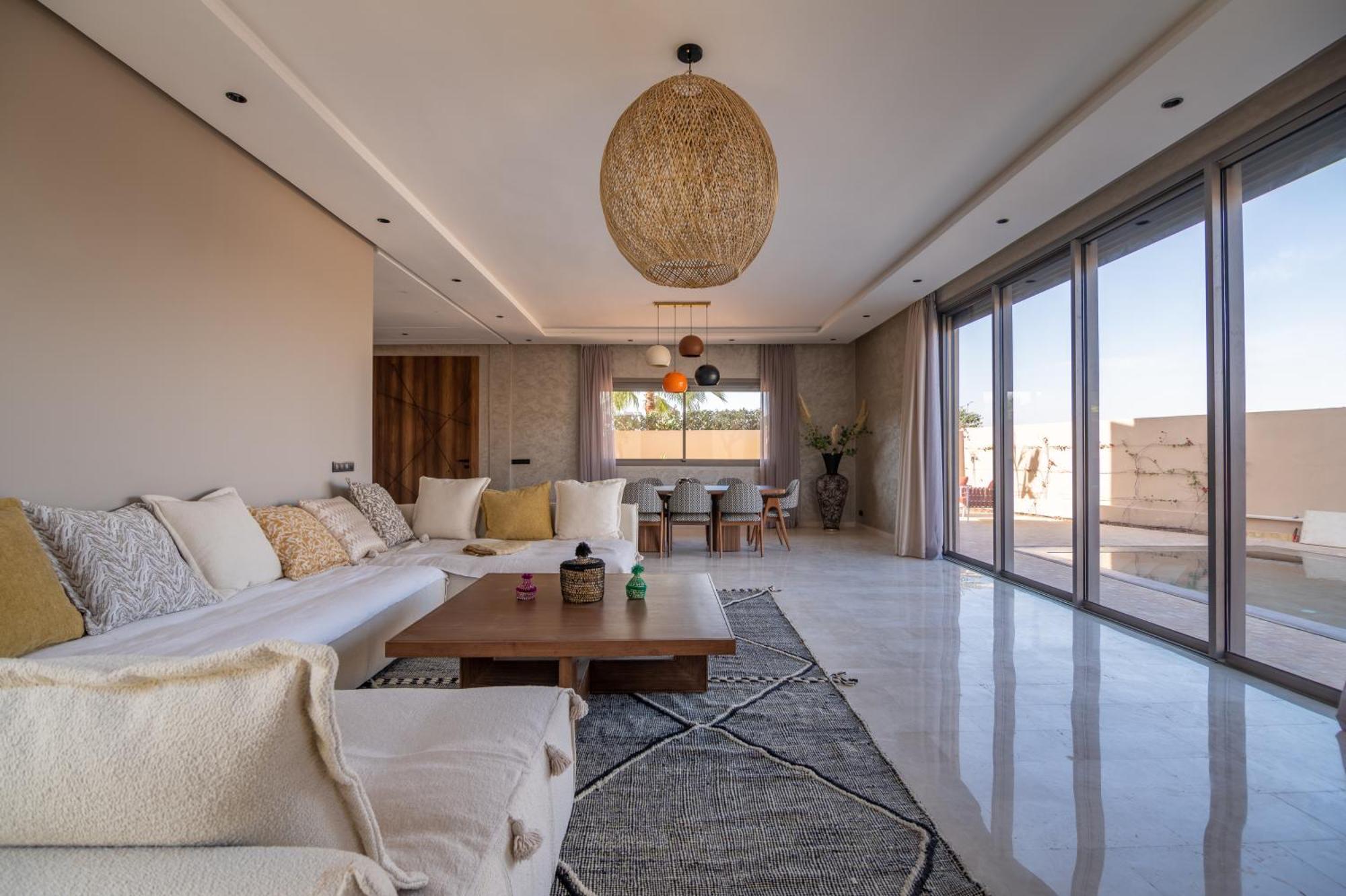Villa Saadia
